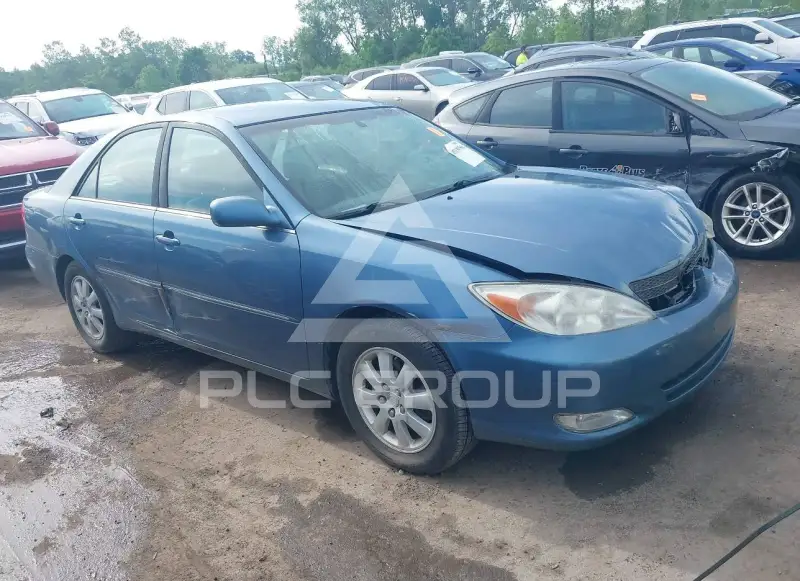 2003 Toyota CAMRY photo