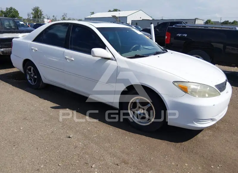 2003 Toyota CAMRY фото