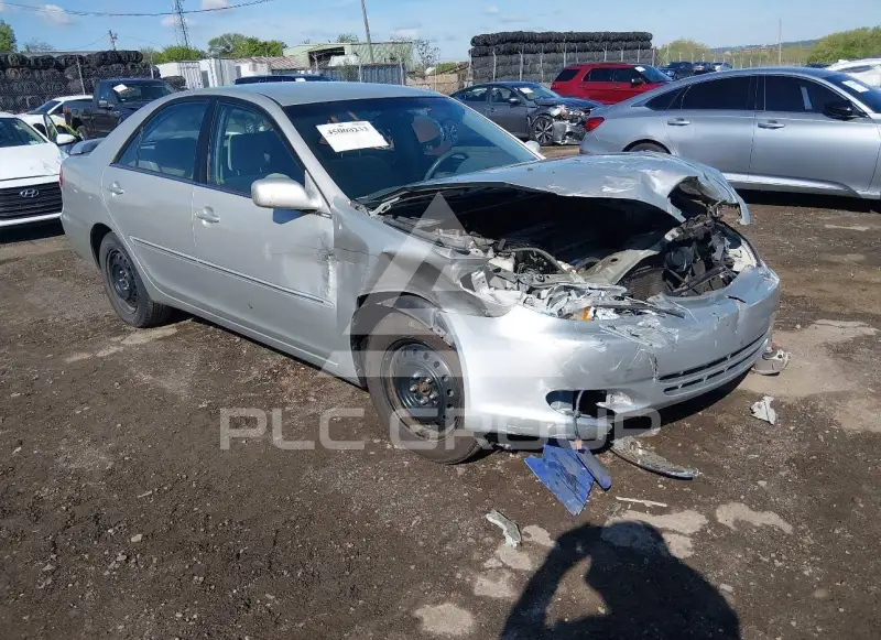 2003 Toyota CAMRY фото
