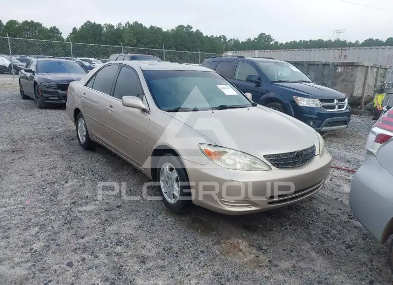 2003 Toyota CAMRY photo