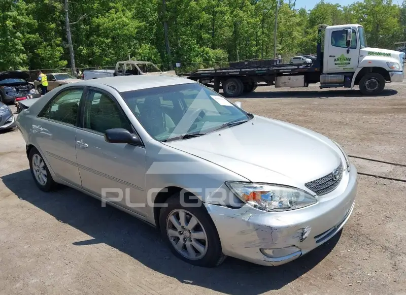 2003 Toyota CAMRY фото