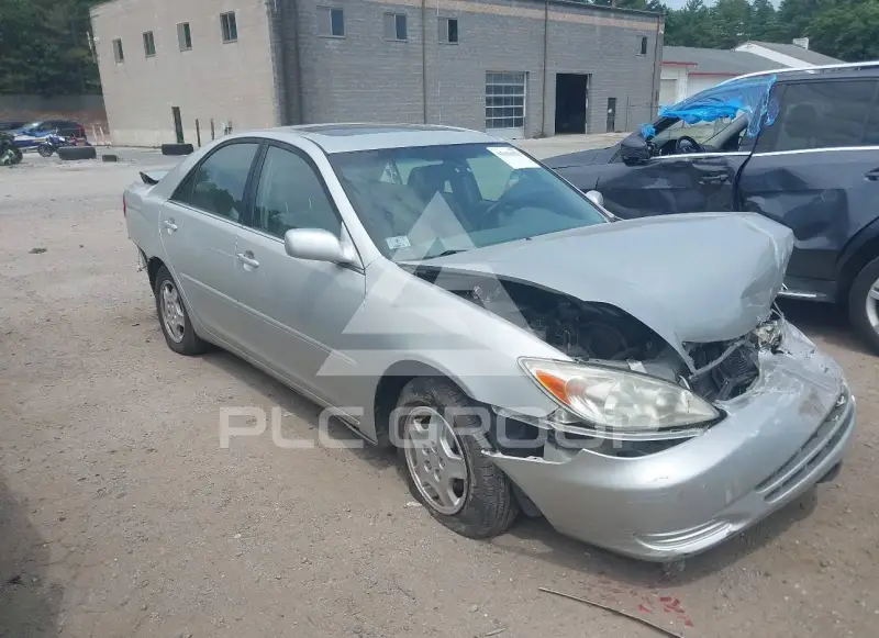 2003 Toyota CAMRY фото