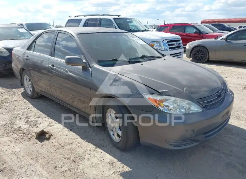 2003 Toyota CAMRY photo