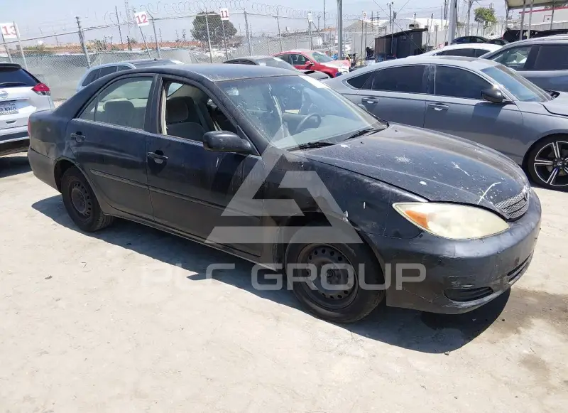 2003 Toyota CAMRY фото