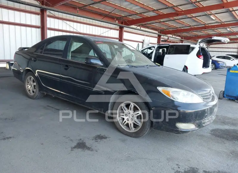 2003 Toyota CAMRY фото