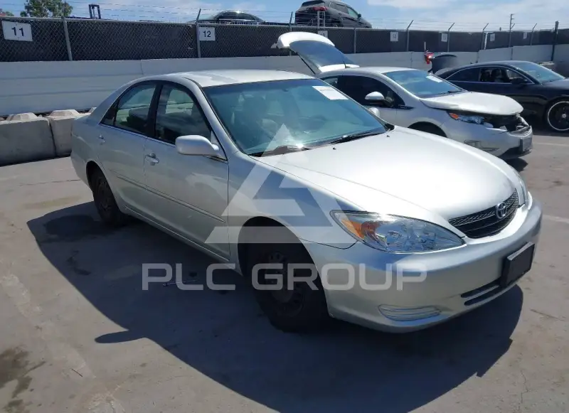 2003 Toyota CAMRY photo
