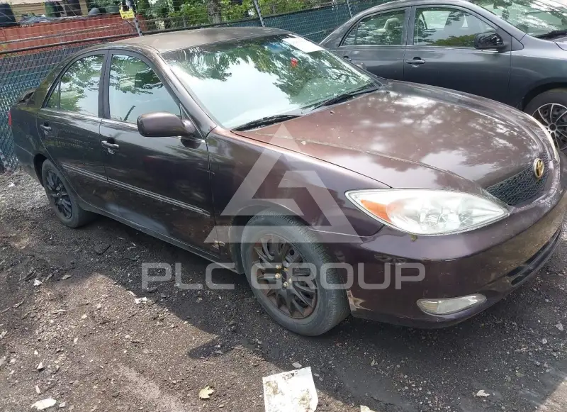 2003 Toyota CAMRY фото