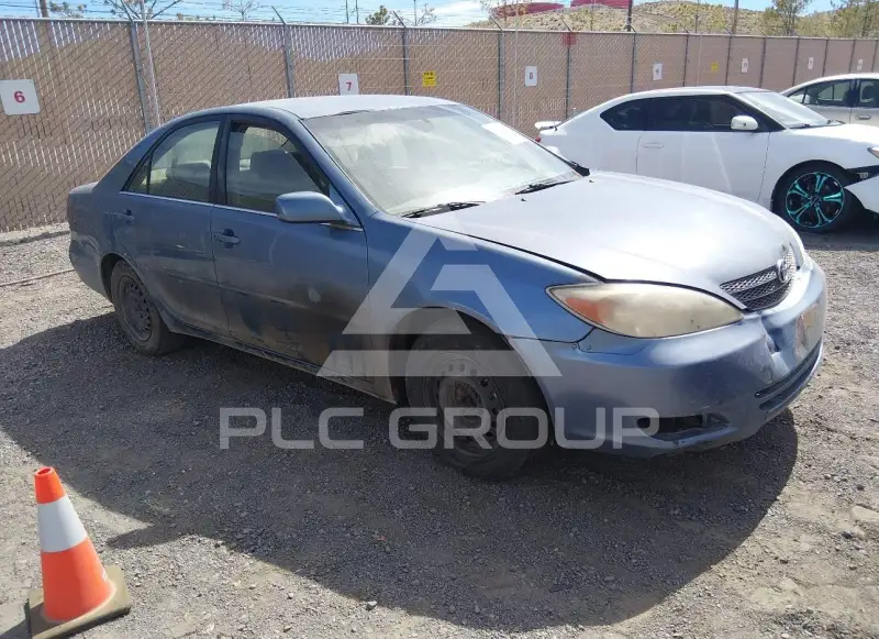 2003 Toyota CAMRY фото