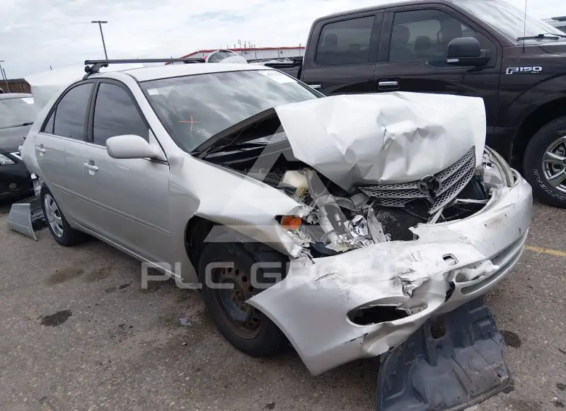 2003 Toyota CAMRY фото