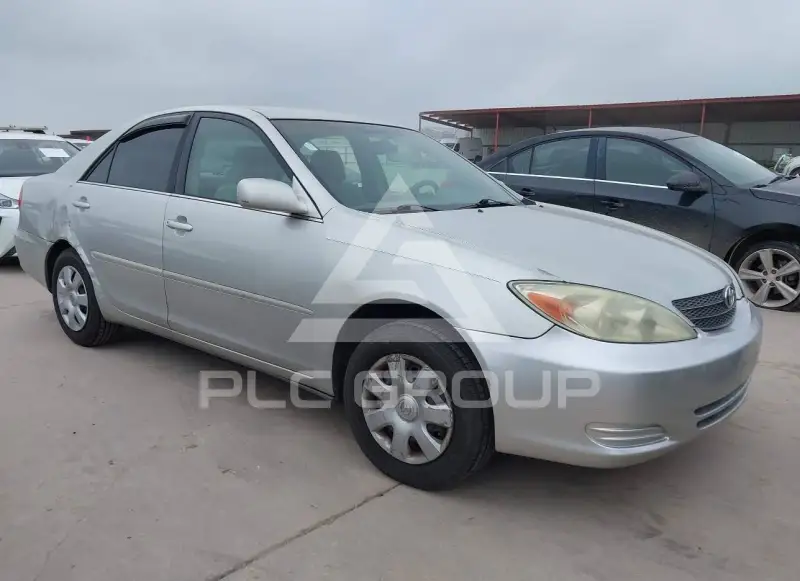 2003 Toyota CAMRY фото