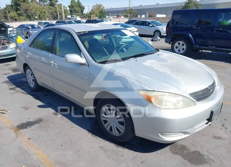 2003 Toyota CAMRY photo