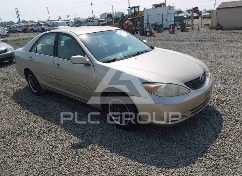 2003 Toyota CAMRY фото