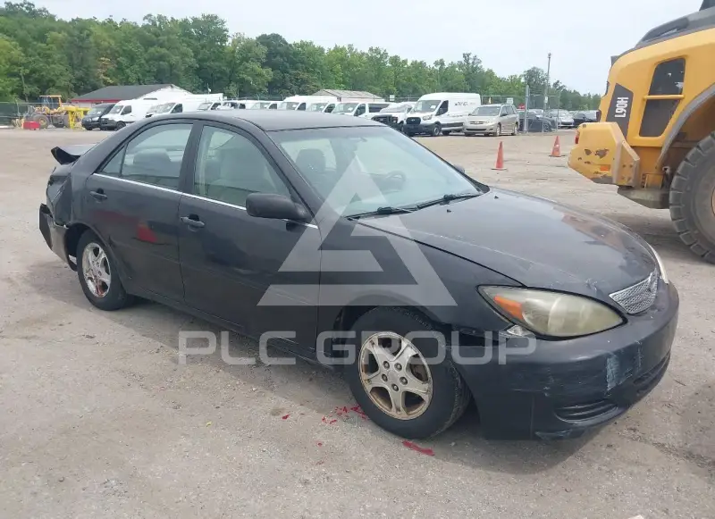 2003 Toyota CAMRY фото