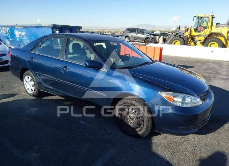 2003 Toyota CAMRY photo