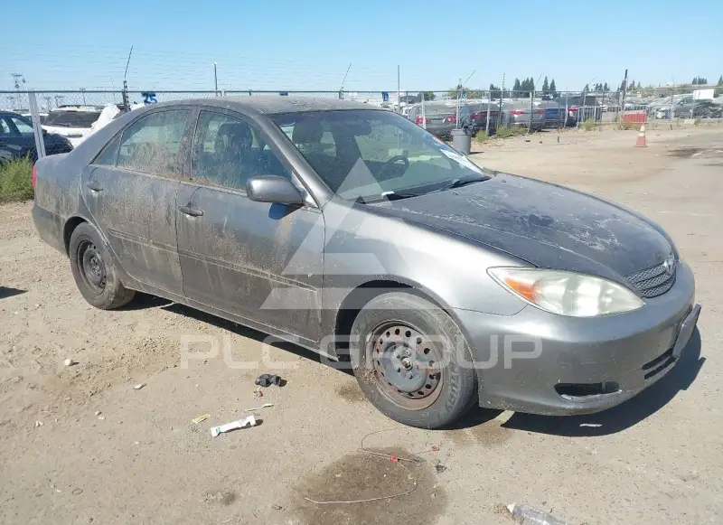 2003 Toyota CAMRY фото