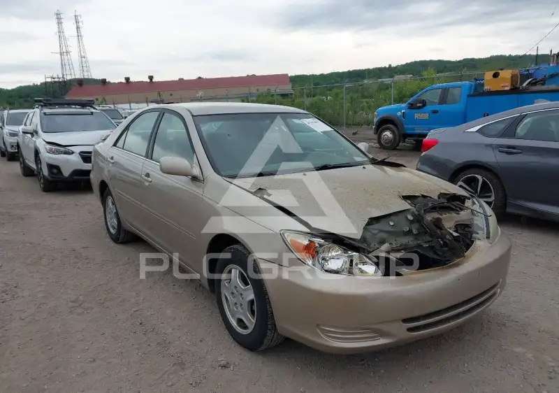 2003 Toyota CAMRY фото