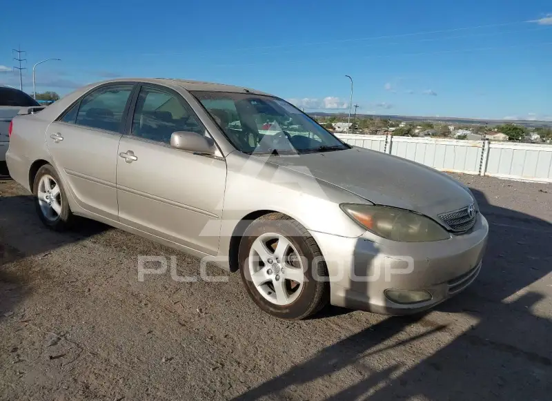 2003 Toyota CAMRY photo