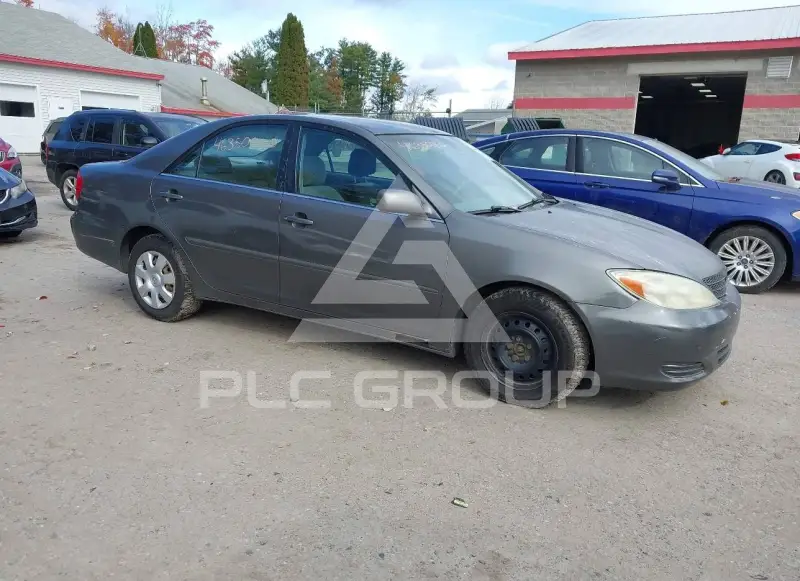 2003 Toyota CAMRY фото