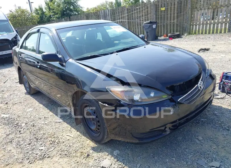 2003 Toyota CAMRY фото