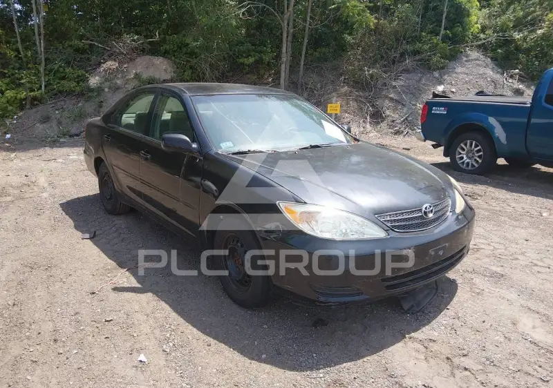 2003 Toyota CAMRY фото