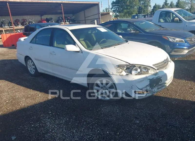 2003 Toyota CAMRY photo