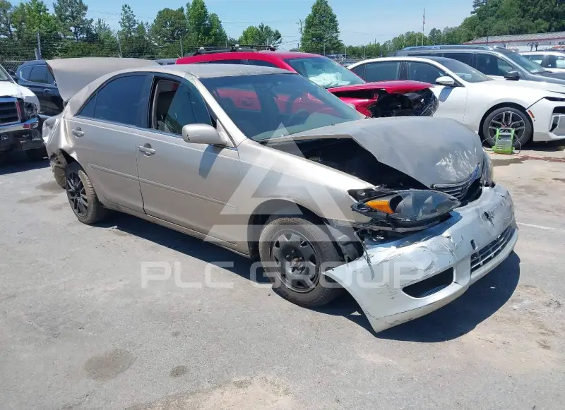 2003 Toyota CAMRY photo