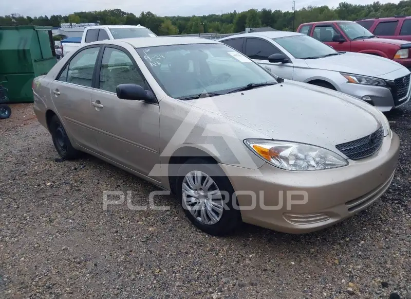 2003 Toyota CAMRY photo