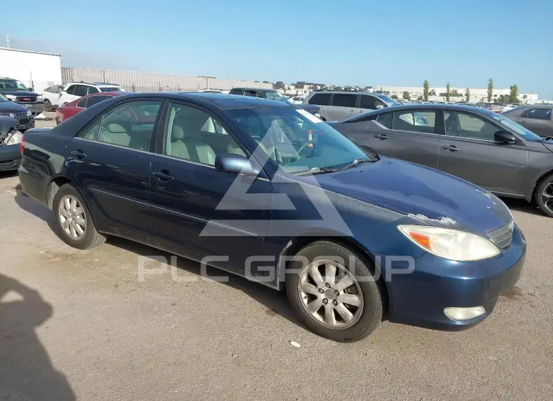 2003 Toyota CAMRY photo