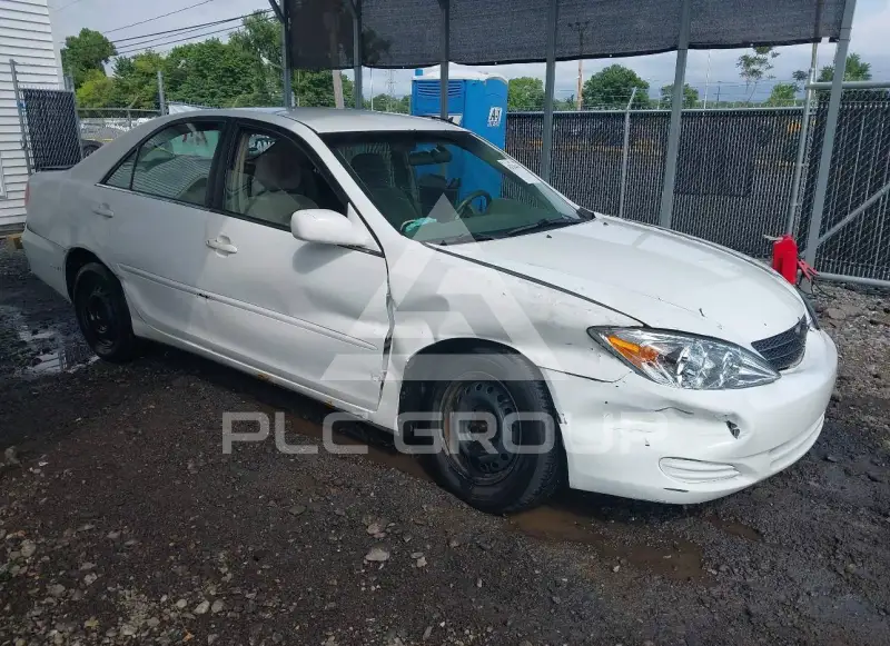 2003 Toyota CAMRY photo