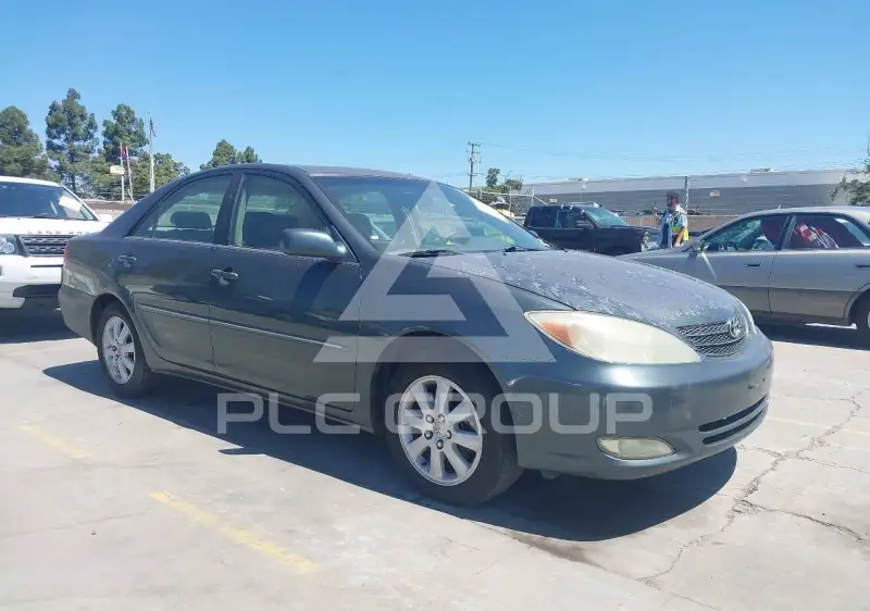 2003 Toyota CAMRY фото