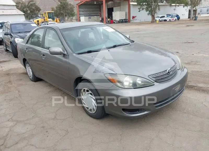 2003 Toyota CAMRY фото