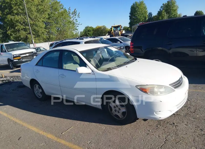2003 Toyota CAMRY фото