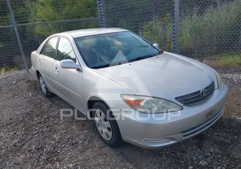 2003 Toyota CAMRY photo
