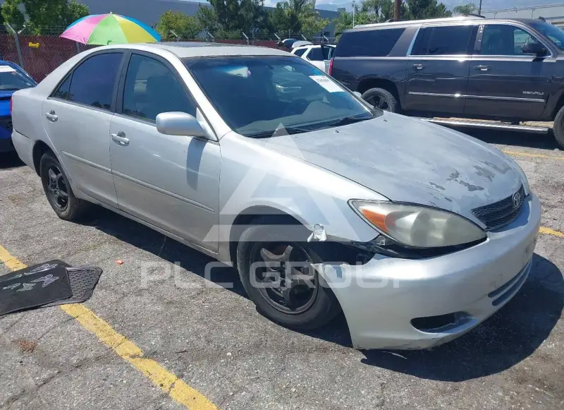2003 Toyota CAMRY фото