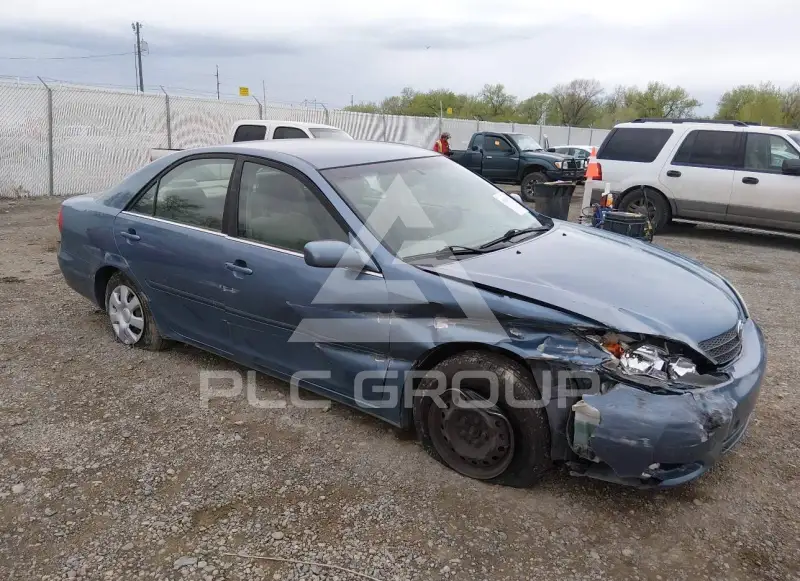 2003 Toyota CAMRY photo
