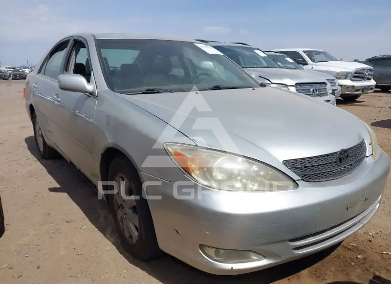 2003 Toyota CAMRY фото
