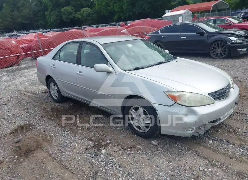 2003 Toyota CAMRY фото