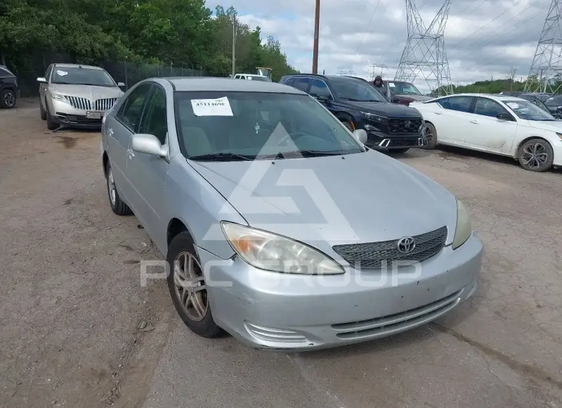 2003 Toyota CAMRY фото