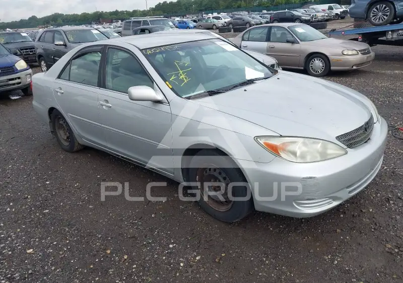 2003 Toyota CAMRY фото