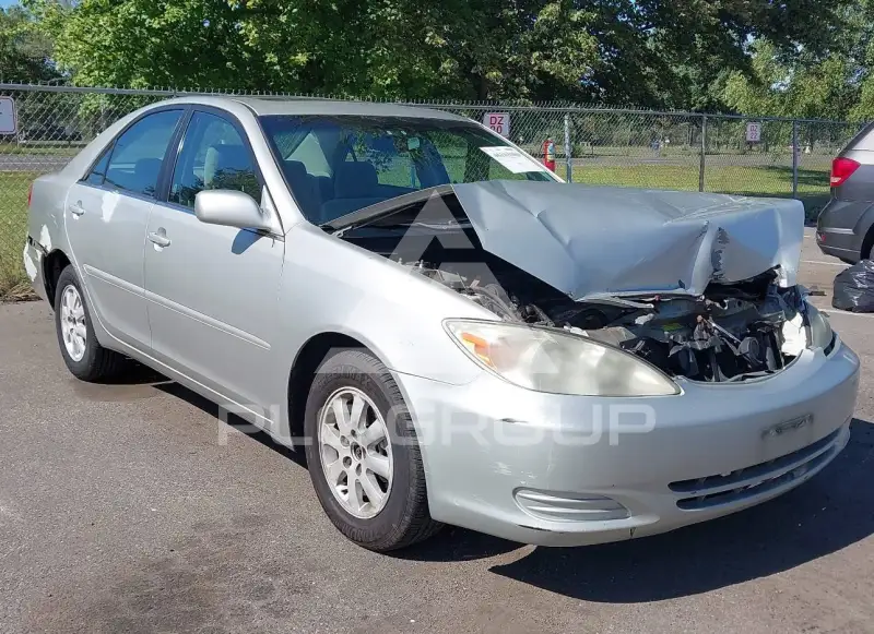 2003 Toyota CAMRY photo