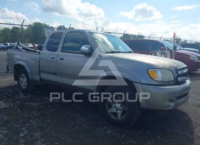 2003 Toyota TUNDRA photo