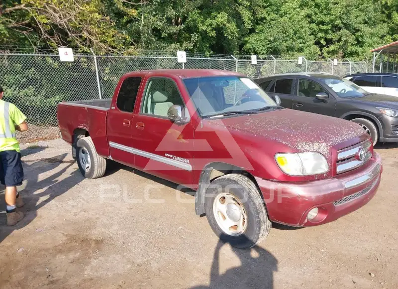 2003 Toyota TUNDRA фото