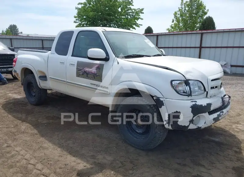 2003 Toyota TUNDRA фото