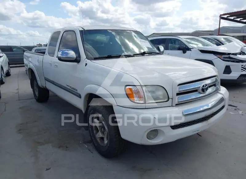 2003 Toyota TUNDRA photo
