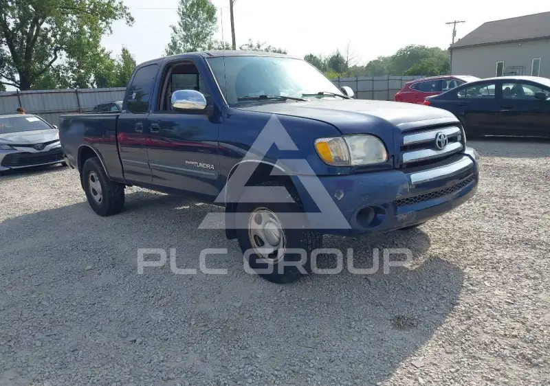 2003 Toyota TUNDRA фото