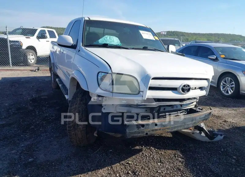 2003 Toyota TUNDRA фото