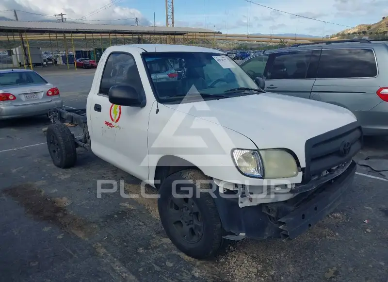 2003 Toyota TUNDRA фото
