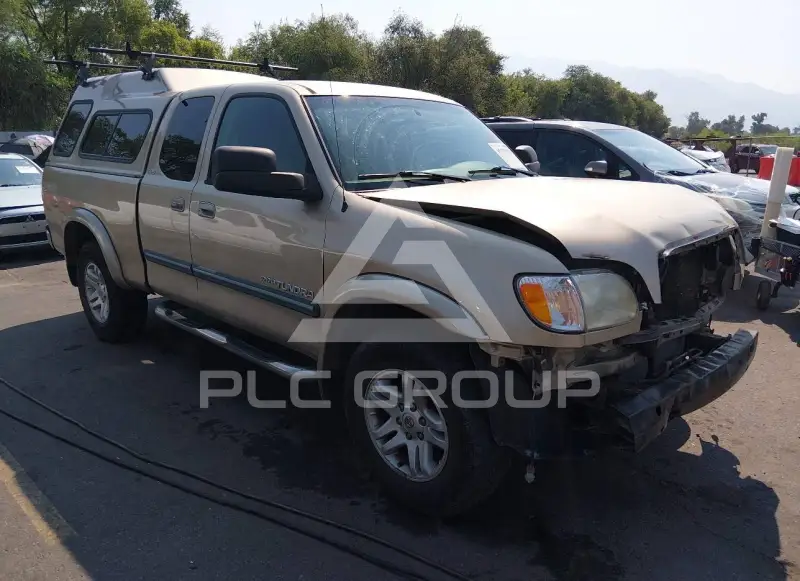 2003 Toyota TUNDRA photo