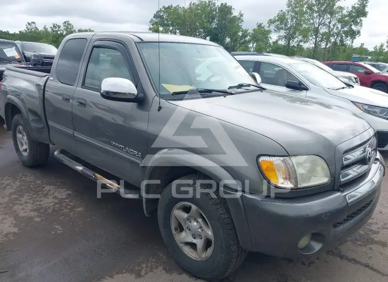 2003 Toyota TUNDRA photo