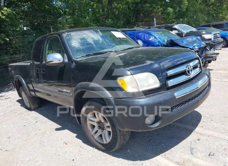 2003 Toyota TUNDRA фото